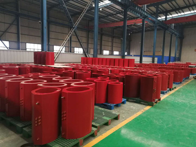 怒江SCB12-200KVA/10KV/0.4KV干式变压器