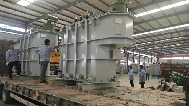 怒江SH15-500KVA/10KV/0.4KV非晶合金变压器