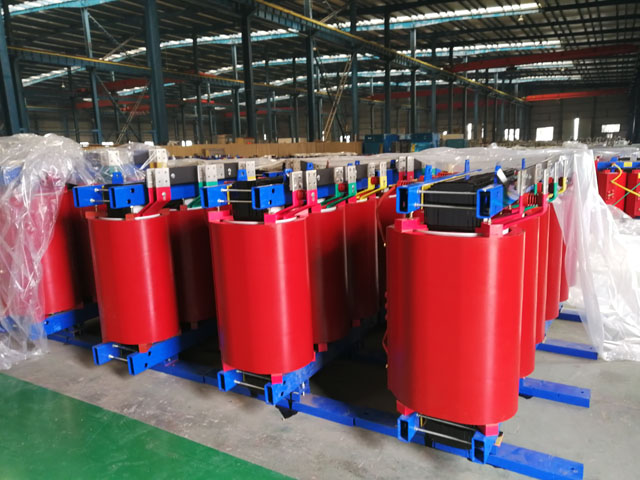 怒江SCBH15-800KVA/10KV/0.4KV非晶合金干式变压器