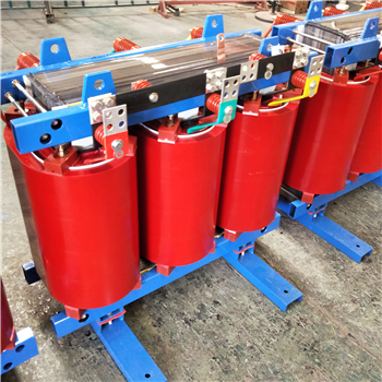 怒江1600KVA干式变压器 10KV