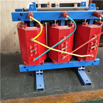 怒江2500KVA/10KV干式变压器